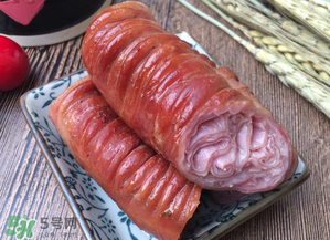 豬大腸煮了怎么保存？豬大腸可以冷凍嗎？