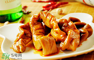 豬大腸有疙瘩能吃嗎？豬大腸長(zhǎng)疙瘩是怎么了？
