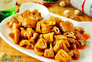 豬大腸有疙瘩能吃嗎？豬大腸長(zhǎng)疙瘩是怎么了？