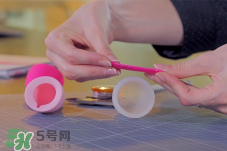 痛經可以用月經杯嗎？用月經杯還會痛經么？