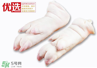 豬蹄多少錢一斤？豬蹄多少錢一個？