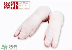 豬蹄多少錢一斤？豬蹄多少錢一個？