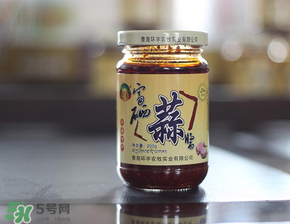 蒜醬放久了還能吃嗎？蒜醬可以放多久？