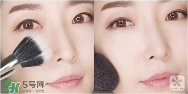 徐玄振妝容怎么化？徐玄振仿妝教程