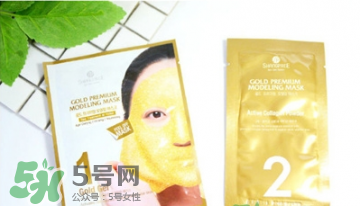 shangpree香蒲麗黃金面膜怎么樣？好用嗎？