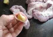 粉腸里面的粉是什么？粉腸里面的粉能吃嗎？