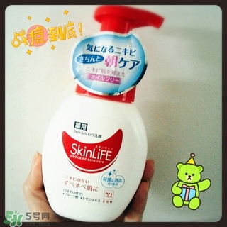 skinlife洗面奶多少錢？skinlife祛痘洗面奶日本價格