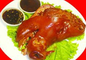 鹵豬頭肉多少錢一斤？醬鹵豬頭肉多少錢一斤？