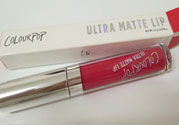 colourpop口紅怎么樣?colourpop口紅好用嗎?
