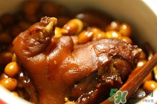 吃豬蹄會(huì)胖嗎？豬蹄吃了會(huì)發(fā)胖嗎？
