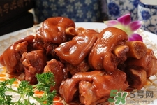 吃豬蹄會(huì)胖嗎？豬蹄吃了會(huì)發(fā)胖嗎？
