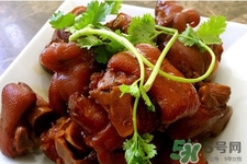 晚上吃豬蹄會(huì)胖嗎？臨睡前吃豬蹄會(huì)發(fā)胖嗎？