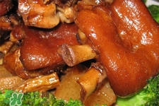 豬蹄是發(fā)物嗎？豬腳是不是發(fā)物？