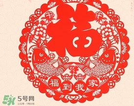 福字可以倒著貼嗎？福字是正著貼還是倒著貼？