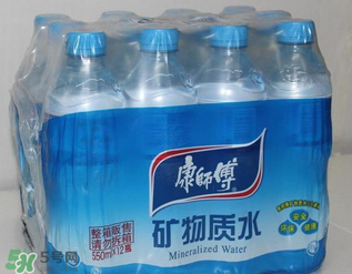 康師傅礦泉水多少毫升？康師傅礦泉水一瓶多少毫升？