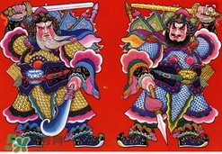門(mén)神可以貼廚房嗎？門(mén)神不能貼哪里？
