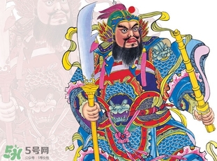 門(mén)神可以貼廚房嗎？門(mén)神不能貼哪里？