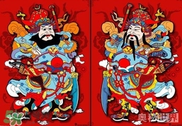 門(mén)神可以貼廚房嗎？門(mén)神不能貼哪里？