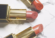 tom ford口紅哪個顏色適合黃皮?tf口紅黃皮顏色推薦