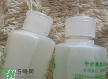 千纖草絲瓜水怎么樣？千纖草絲瓜水好用嗎？