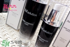 jmsolution水光精華怎么用？jmsolution水光精華使用方法