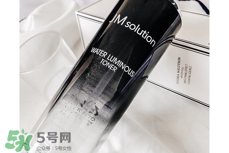 jmsolution水光爽膚水多少錢？jmsolution水光爽膚水韓國價格