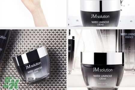jmsolution水光面霜怎么樣？jmsolution水光面霜好用嗎？