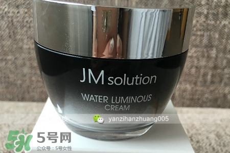 jmsolution水光面霜怎么用？jmsolution水光面霜使用方法