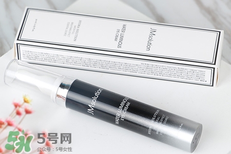 jmsolution水光眼霜怎么樣？jmsolution水光眼霜好用嗎？