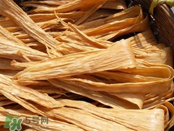 晚上吃腐竹會(huì)胖嗎?泡過腐竹的熱量是多少