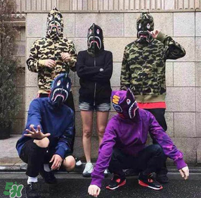 bape鯊魚外套多少錢？bape鯊魚外套為什么這么貴？