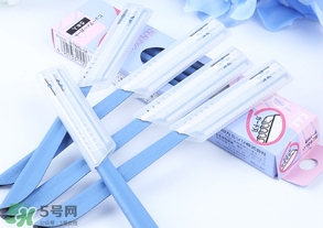 修眉刀哪個牌子好？修眉刀品牌排行榜
