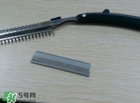 修眉刀怎么安刀片？修眉刀安裝方法