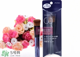資生堂131粉底刷怎么用？資生堂131粉底刷用法