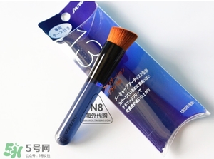 資生堂131粉底刷怎么用？資生堂131粉底刷用法