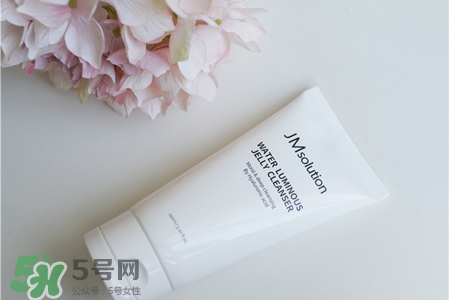jmsolution洗面奶怎么樣？jmsolution洗面奶好用嗎？