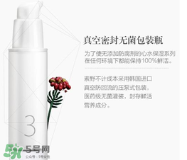 素野護膚品孕婦可以用嗎？素野護膚品有副作用嗎？