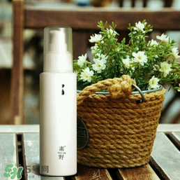 素野護膚品孕婦可以用嗎？素野護膚品有副作用嗎？
