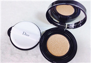 dior2017款氣墊bb色號 2017迪奧新款氣墊試色