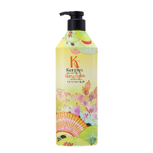 kerasys洗發(fā)水怎么樣？kerasys洗發(fā)水有幾種