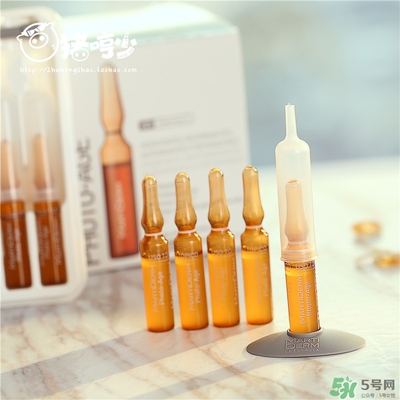 martiderm安瓶怎么用？martiderm安瓶使用方法