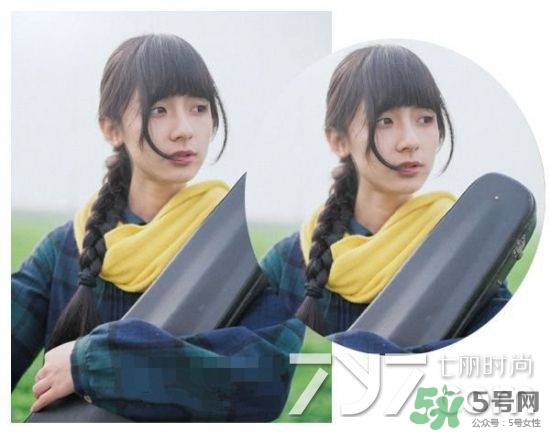 雙魚馬尾怎么扎好看？馬尾辮的各種扎法圖片