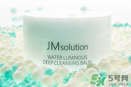 jmsolution水光卸妝膏怎么用？jmsolution水光卸妝膏使用方法