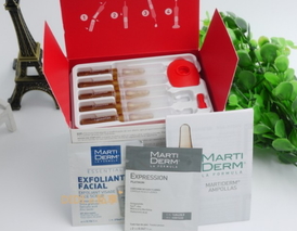 martiderm安瓶有哪些？martiderm安瓶哪款好比較