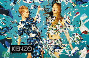 kenzo算不算奢侈品？kenzo算幾線品牌？