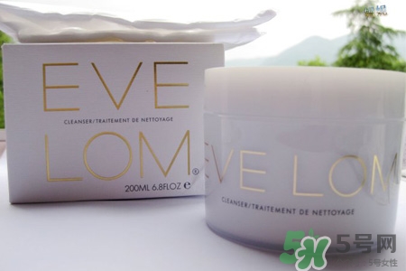 eve lom卸妝膏怎么用？eve lom卸妝膏使用方法