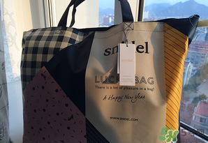 snidel福袋2017怎么買(mǎi)？snidel2017福袋內(nèi)容