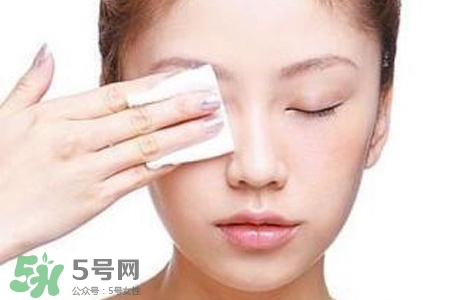 卸妝后眼睛模糊怎么辦？卸妝后眼睛模糊怎么處理？