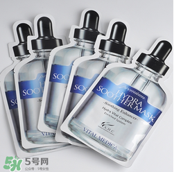 ahc面膜可以加熱嗎？ahc面膜可以熱敷嗎？