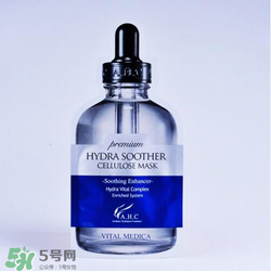 ahc面膜可以加熱嗎？ahc面膜可以熱敷嗎？